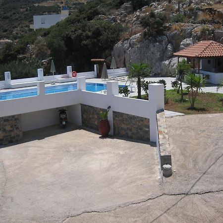 Villa Angela Istron Exterior foto