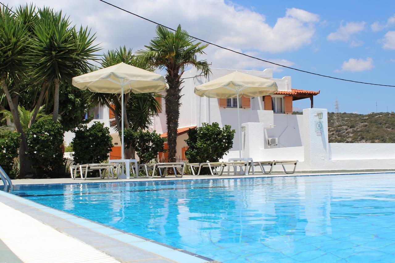 Villa Angela Istron Exterior foto